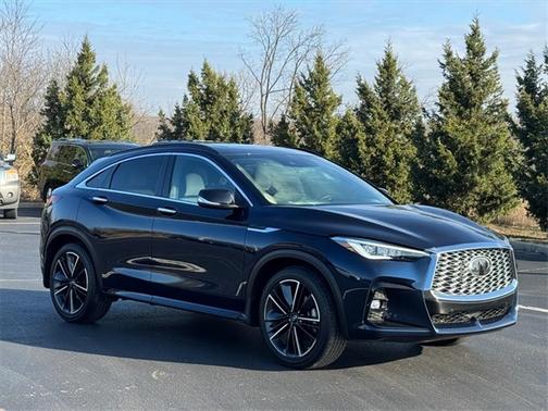 2023 INFINITI QX55 ESSENTIAL