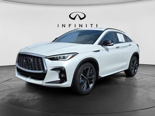 2025 INFINITI QX55 ESSENTIAL