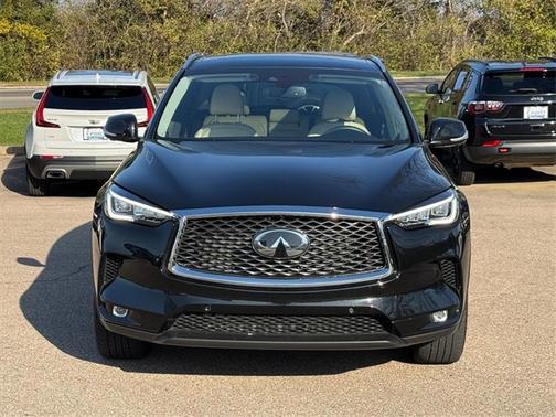 2025 INFINITI QX55 SENSORY