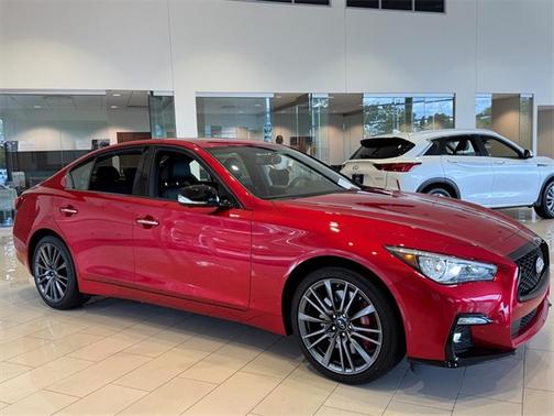 2024 INFINITI Q50 RED SPORT 400