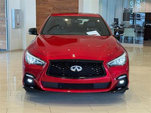2024 INFINITI Q50 RED SPORT 400
