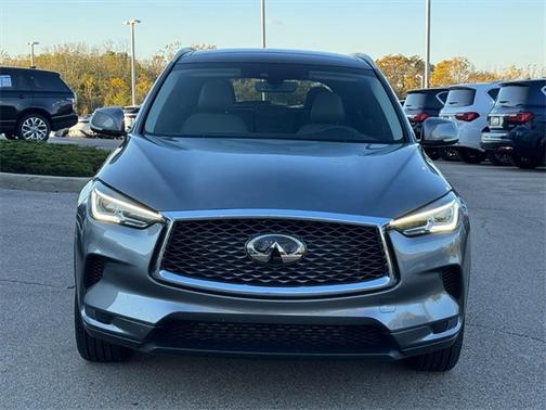 2023 INFINITI QX50 LUXE
