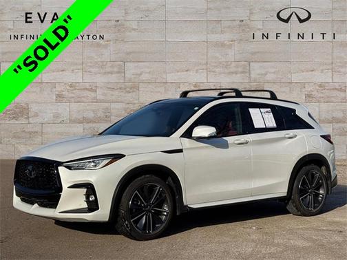 2023 INFINITI QX50 SPORT