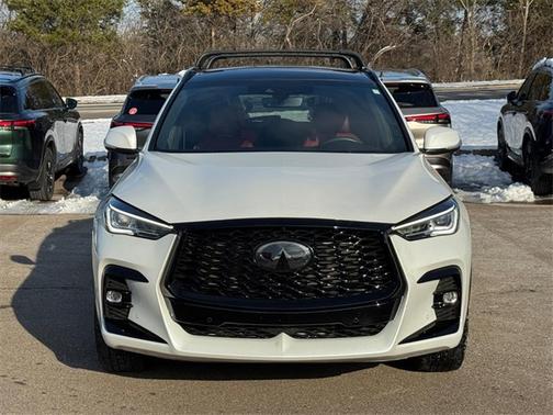 2023 INFINITI QX50 SPORT