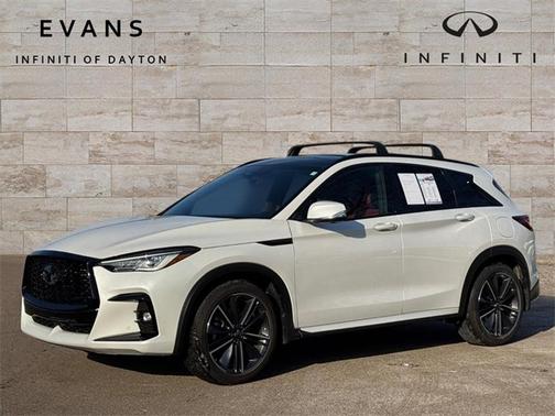 2023 INFINITI QX50 SPORT