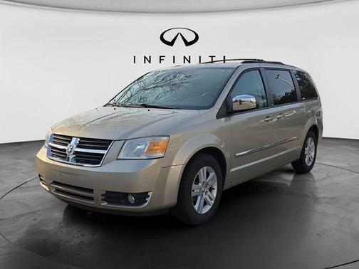2008 Dodge Grand Caravan SXT