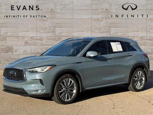 2024 INFINITI QX50 AUTOGRAPH