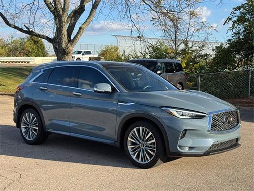 2024 INFINITI QX50 AUTOGRAPH