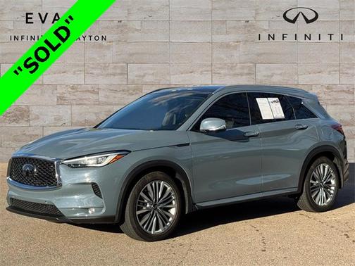 2024 INFINITI QX50 AUTOGRAPH