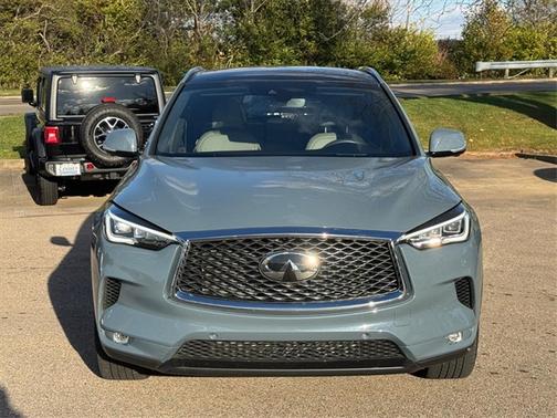 2024 INFINITI QX50 AUTOGRAPH