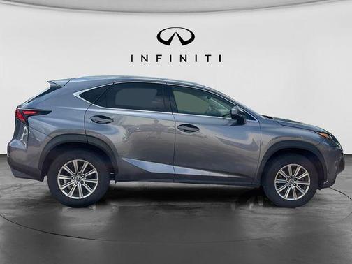 Gray Pearl 2020 Lexus NX 300 Base