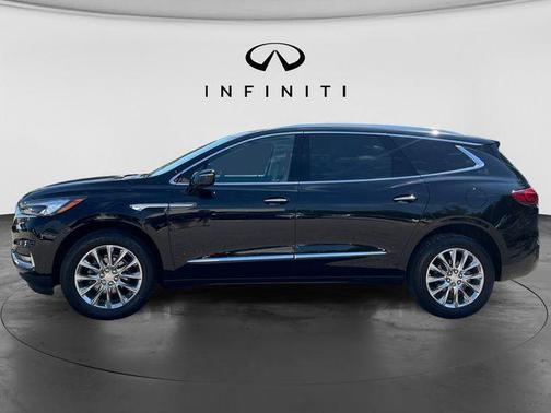 Ebony Twilight Metallic 2020 Buick Enclave Premium