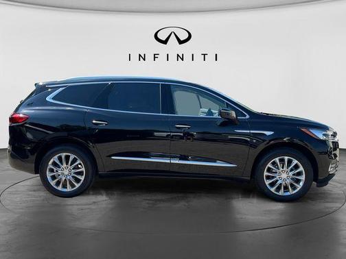Ebony Twilight Metallic 2020 Buick Enclave Premium