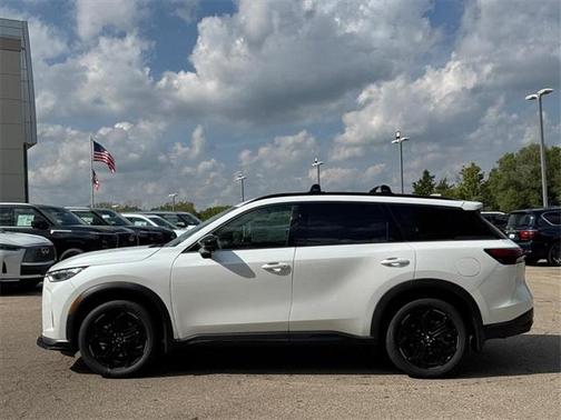 2026 INFINITI QX60 SPORT