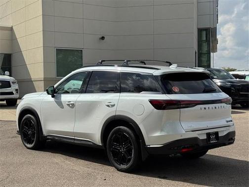 2026 INFINITI QX60 SPORT