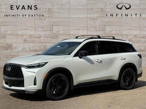 2026 INFINITI QX60 SPORT