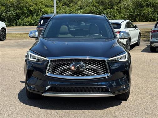2024 INFINITI QX50 AUTOGRAPH