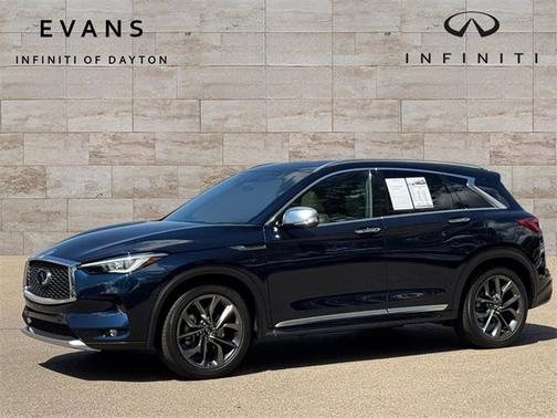 2024 INFINITI QX50 AUTOGRAPH