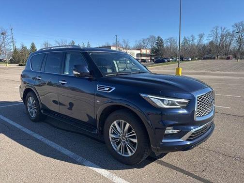 2018 INFINITI QX80 Base