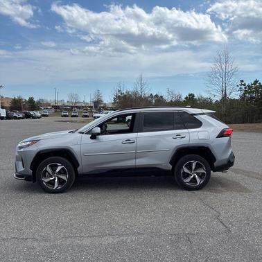 2023 Toyota RAV4 Prime SE