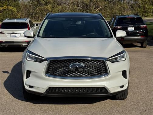2025 INFINITI QX50 LUXE