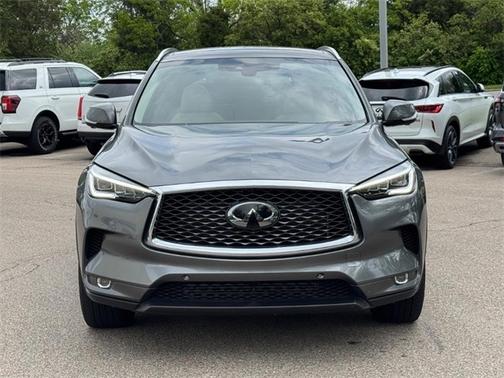 2022 INFINITI QX50 SENSORY