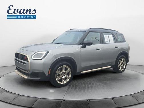 2025 MINI Countryman S