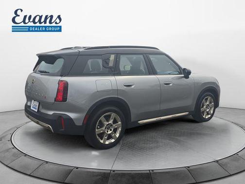 2025 MINI Countryman S