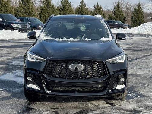 2025 INFINITI QX50 SPORT
