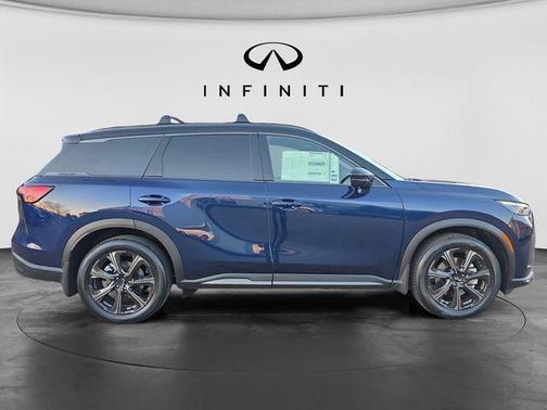 2t Grnd Blue 2026 INFINITI QX60 AUTOGRAPH