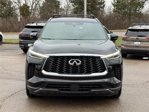 2023 INFINITI QX60 AUTOGRAPH