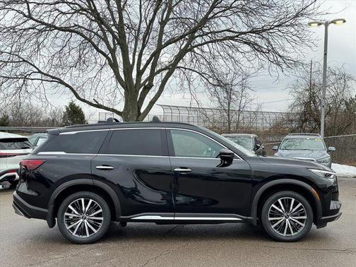 2023 INFINITI QX60 AUTOGRAPH