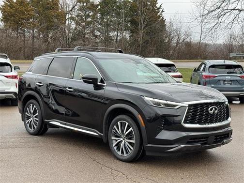 2023 INFINITI QX60 AUTOGRAPH