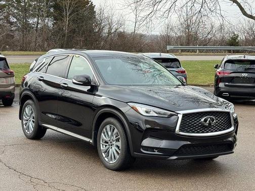 2025 INFINITI QX50 Pure