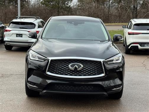 2025 INFINITI QX50 PURE