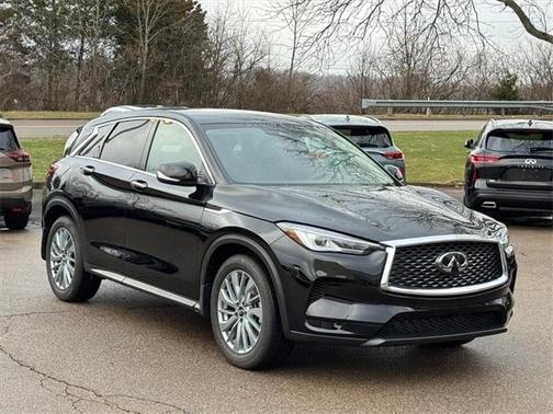 2025 INFINITI QX50 Pure
