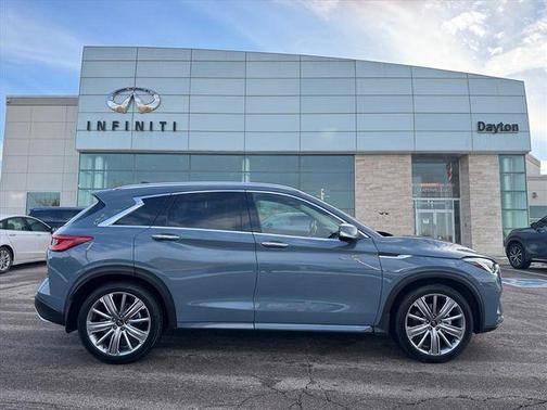 2023 INFINITI QX50 SENSORY