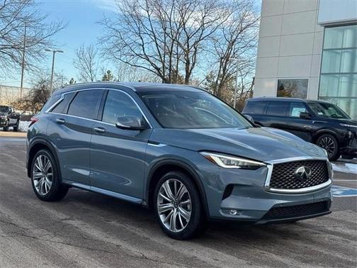 2023 INFINITI QX50 SENSORY