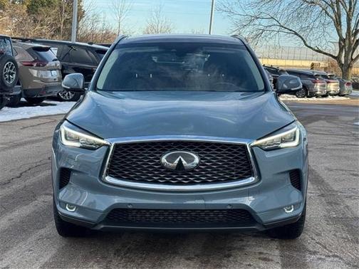 2023 INFINITI QX50 SENSORY