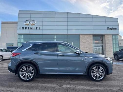 2023 INFINITI QX50 SENSORY