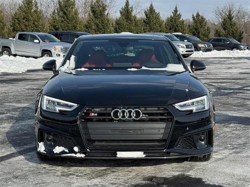 2019 Audi S4 3.0T Prestige