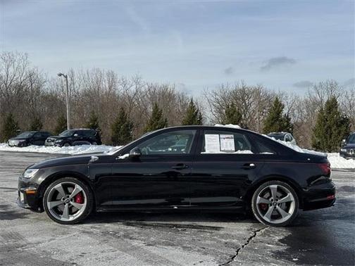2019 Audi S4 3.0T Prestige