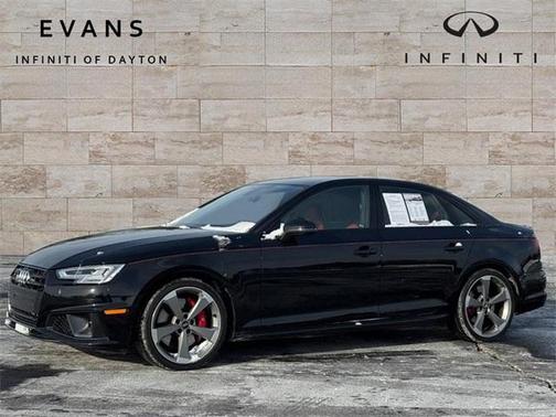 2019 Audi S4 3.0T Prestige