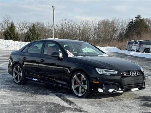 2019 Audi S4 3.0T Prestige