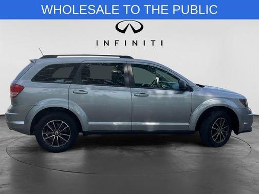 Billet Clearcoat 2018 Dodge Journey SE