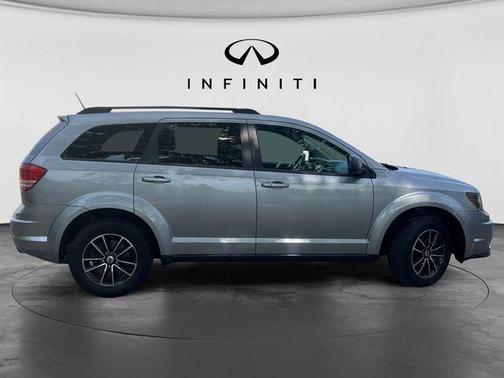 Billet Clearcoat 2018 Dodge Journey SE