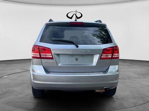 Billet Clearcoat 2018 Dodge Journey SE