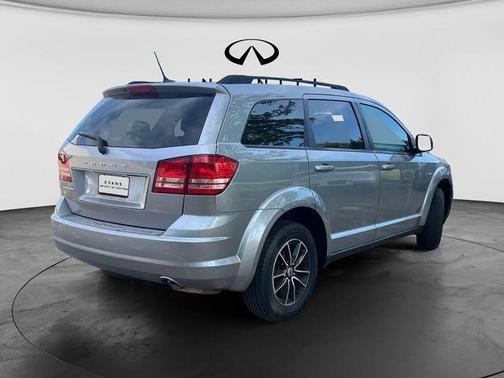 Billet Clearcoat 2018 Dodge Journey SE