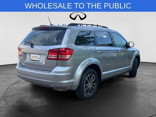 Billet Clearcoat 2018 Dodge Journey SE