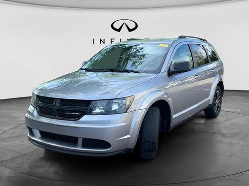 Billet Clearcoat 2018 Dodge Journey SE